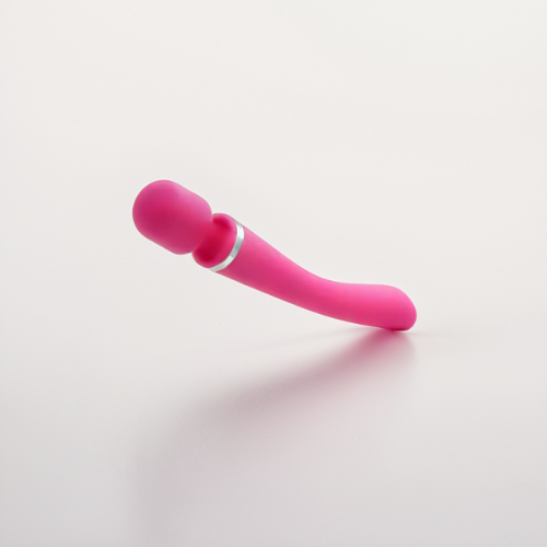 Vibromasseur en Silicone