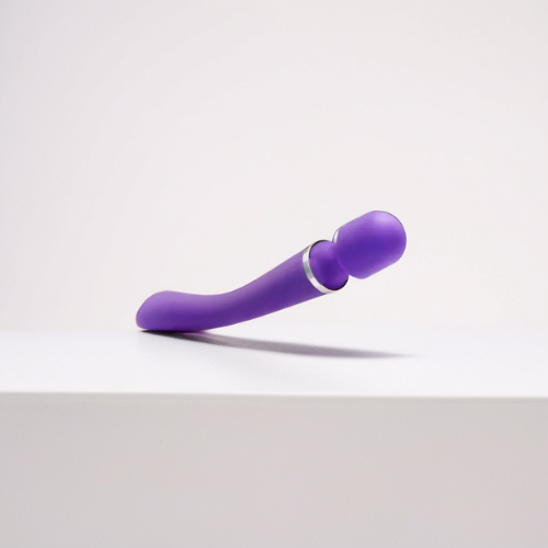 Vibromasseur en Silicone